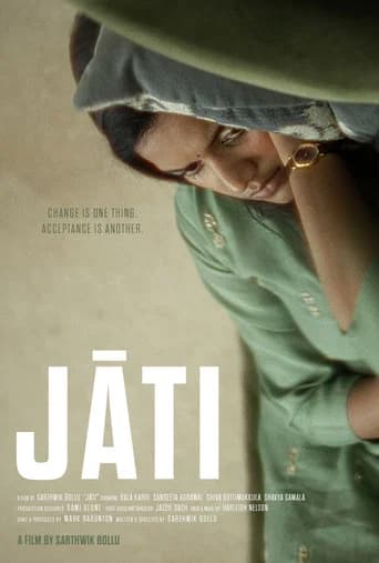 JĀTI (2027) poster