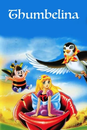 Thumbelina (1978) poster