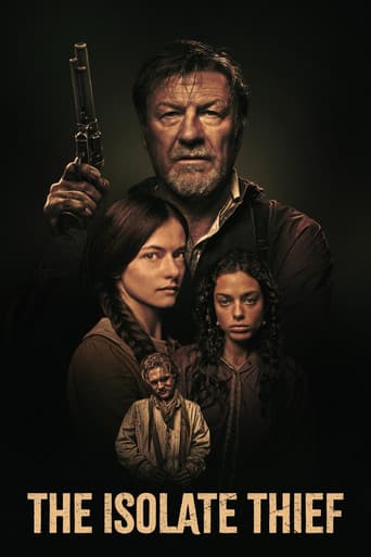 The Isolate Thief (2026) poster