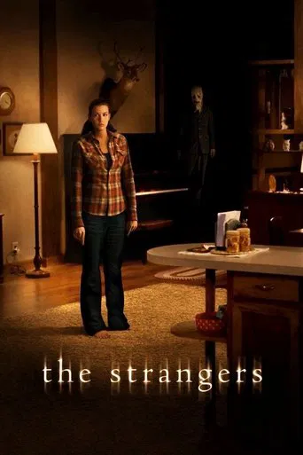 The Strangers (2008) poster