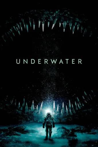 Underwater (2020) poster