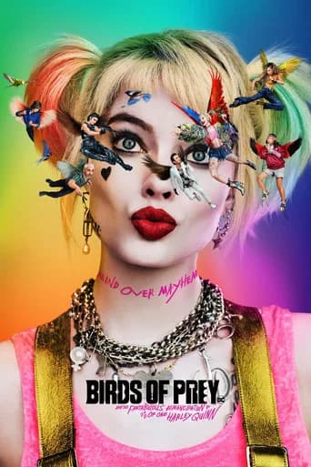 Birds of Prey (and the Fantabulous Emancipation of One Harley Quinn) (2020) poster