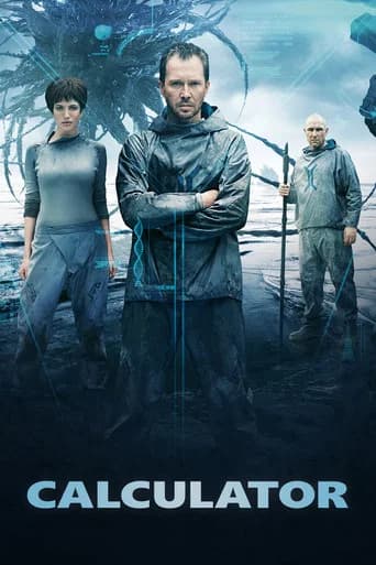 Calculator (2014) poster
