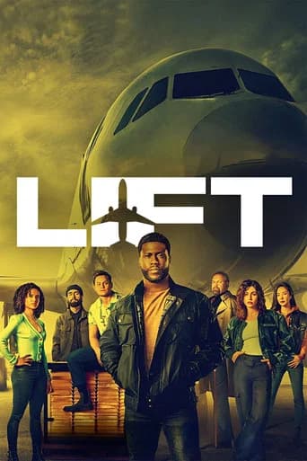 Lift (2024) poster