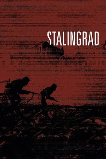 Stalingrad (1993) poster