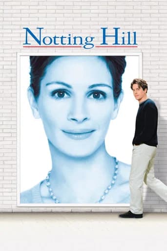 Notting Hill (1999) poster