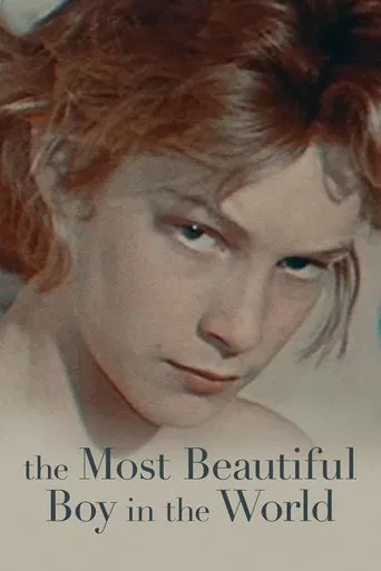 The Most Beautiful Boy in the World (2021) poster