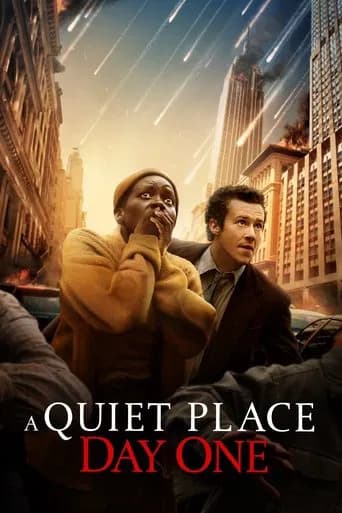 A Quiet Place: Day One (2024) poster