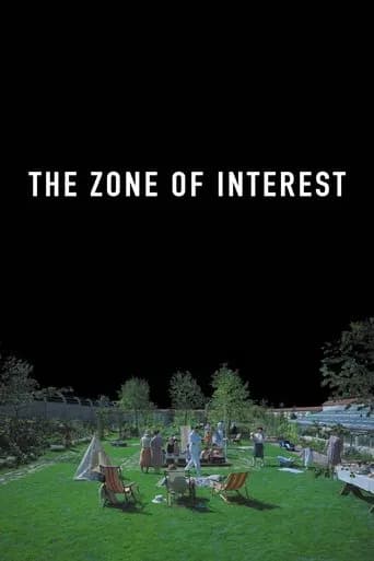 The Zone of Interest (2023) poster