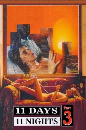 11 Days, 11 Nights Part 3 (1989) poster