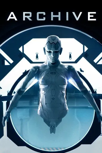 Archive (2020) poster
