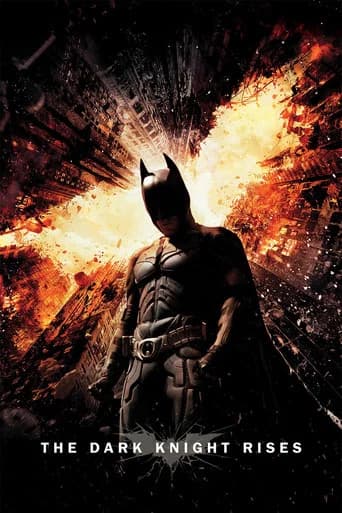 The Dark Knight Rises (2012) poster