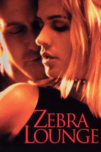Zebra Lounge (2001) poster
