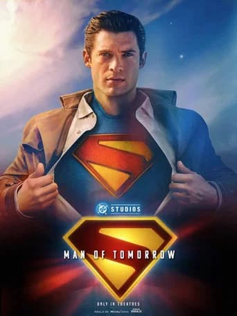 Man of Tomorrow (2027) poster