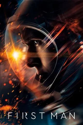 First Man (2018) poster