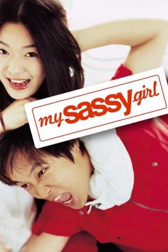 My Sassy Girl (2001) poster