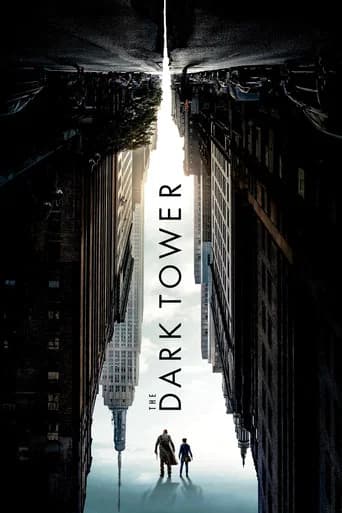 The Dark Tower (2017) poster