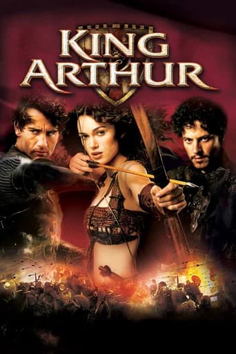 King Arthur (2004) poster