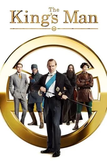 The King's Man (2021) poster