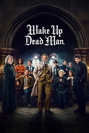 Wake Up Dead Man: A Knives Out Mystery (2025) poster