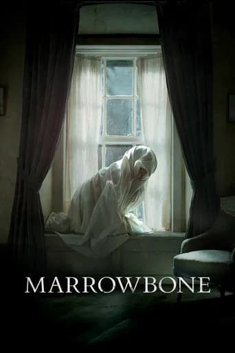 Marrowbone (2017) poster