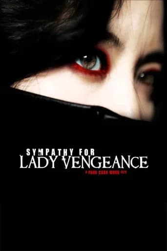 Lady Vengeance (2005) poster