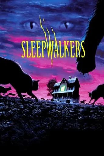 Sleepwalkers (1992) poster