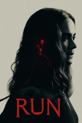 Run (2020) poster