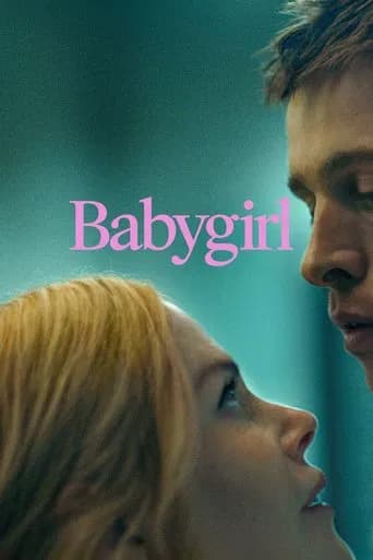 Babygirl (2024) poster