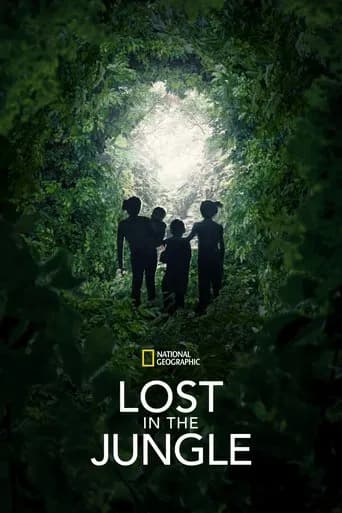 Lost in the Jungle (2025) poster