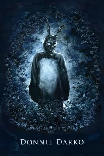 Donnie Darko (2001) poster