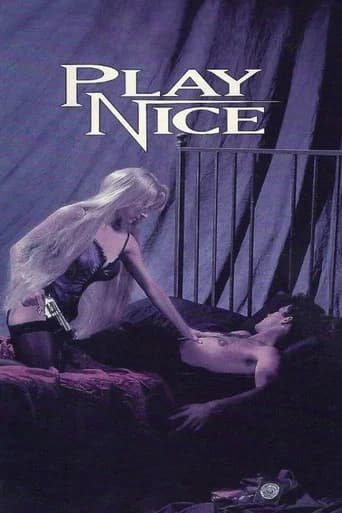 Play Nice (1992) poster