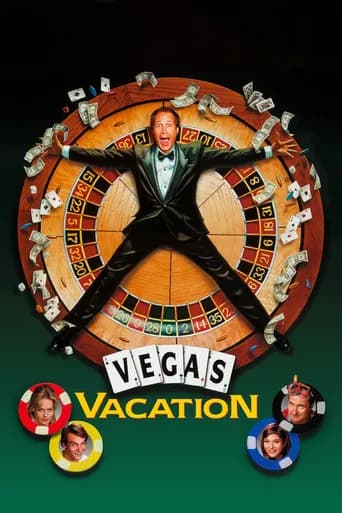 Vegas Vacation (1997) poster