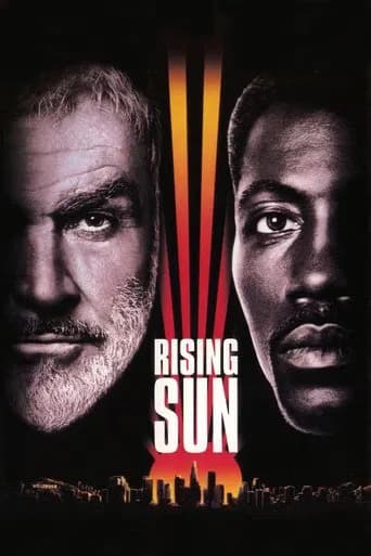 Rising Sun (1993) poster