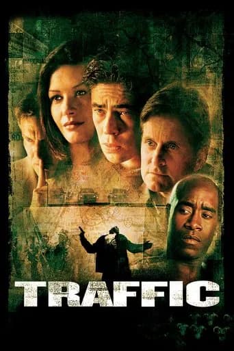 Traffic (2000) poster