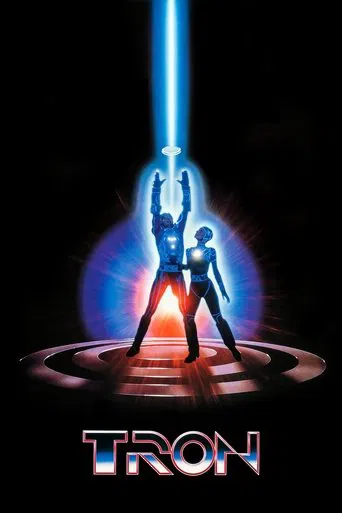 Tron (1982) poster