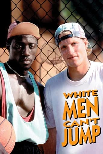 White Men Can't Jump (1992) poster