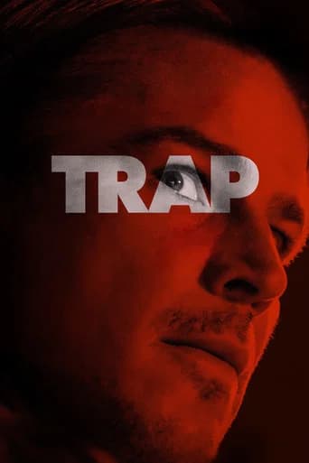 Trap (2024) poster