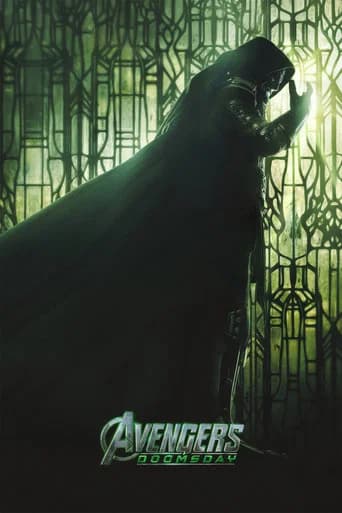 Avengers: Doomsday (2026) poster