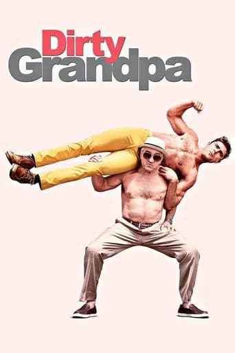 Dirty Grandpa (2016) poster