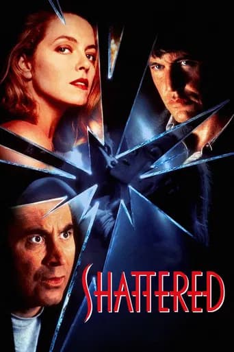 Shattered (1991) poster