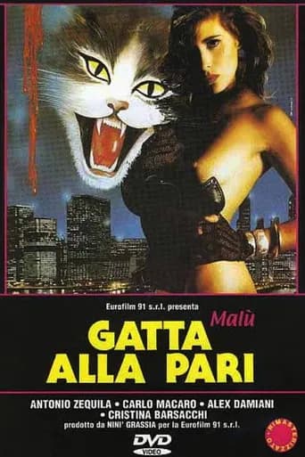 Just Like a Cat (1993) poster