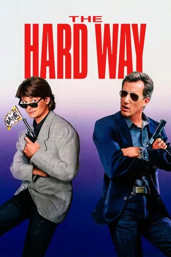 The Hard Way (1991) poster