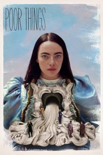 Poor Things (2023) poster