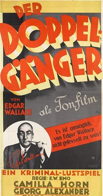The Double (1934) poster