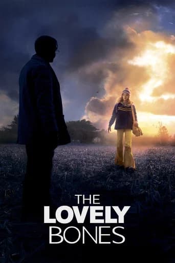 The Lovely Bones (2009) poster