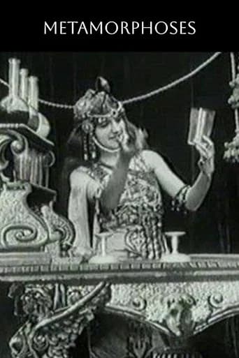 Metamorphoses (1912) poster