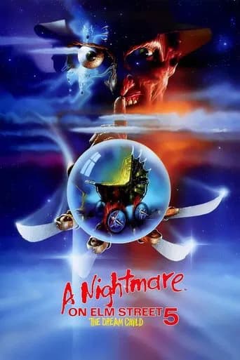 A Nightmare on Elm Street: The Dream Child (1989) poster