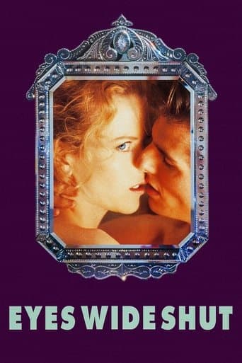 Eyes Wide Shut (1999) poster