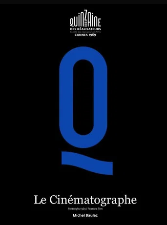 Le cinématographe (1969) poster